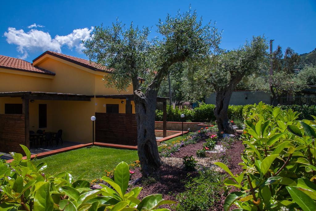 Baia Degli Ulivi Apartments Cefalu Exterior photo