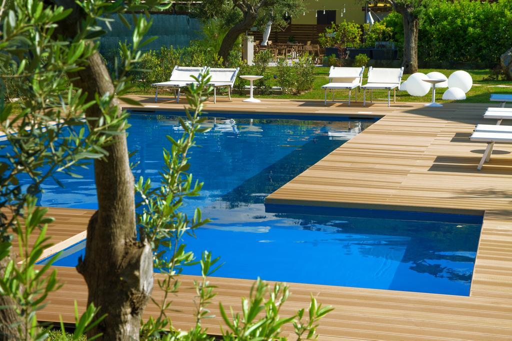 Baia Degli Ulivi Apartments Cefalu Exterior photo