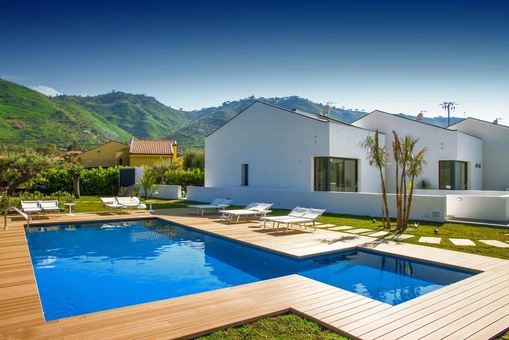 Baia Degli Ulivi Apartments Cefalu Exterior photo