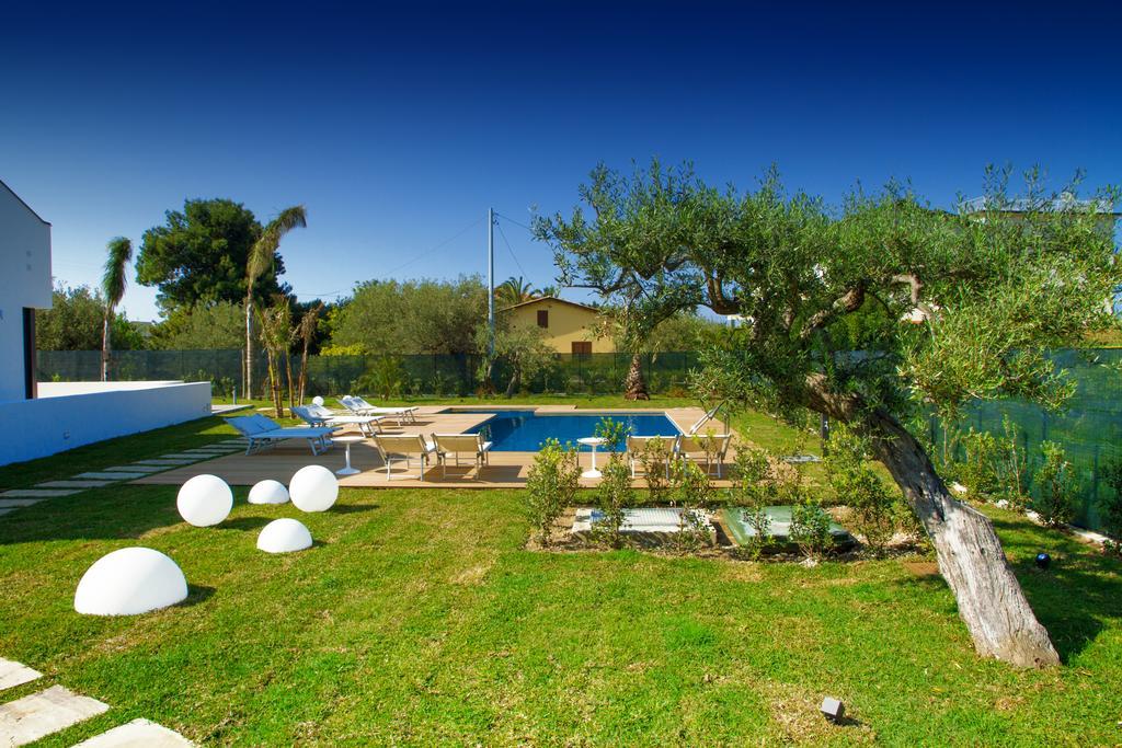 Baia Degli Ulivi Apartments Cefalu Exterior photo