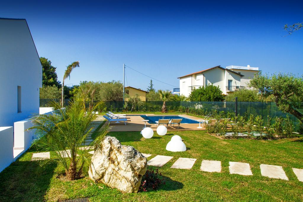 Baia Degli Ulivi Apartments Cefalu Exterior photo