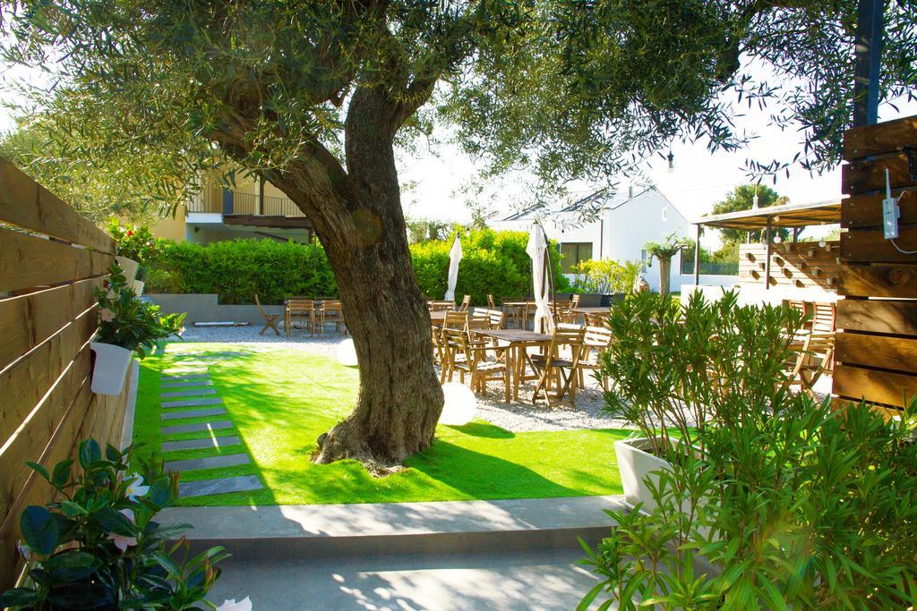 Baia Degli Ulivi Apartments Cefalu Exterior photo