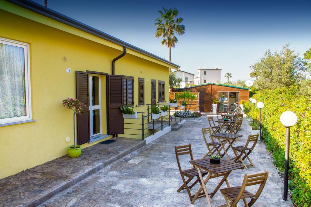 Baia Degli Ulivi Apartments Cefalu Exterior photo