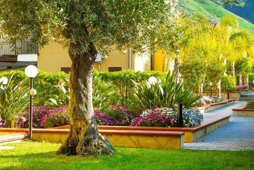 Baia Degli Ulivi Apartments Cefalu Exterior photo