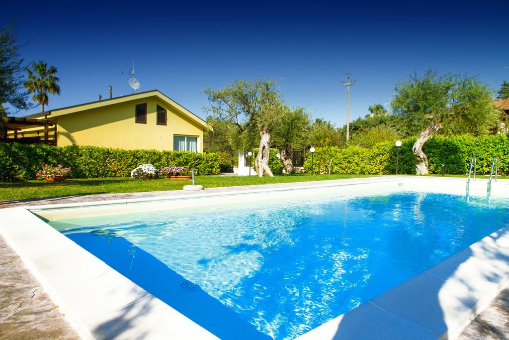 Baia Degli Ulivi Apartments Cefalu Exterior photo