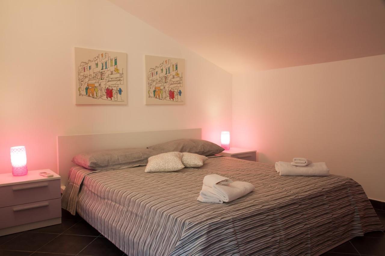 Baia Degli Ulivi Apartments Cefalu Room photo